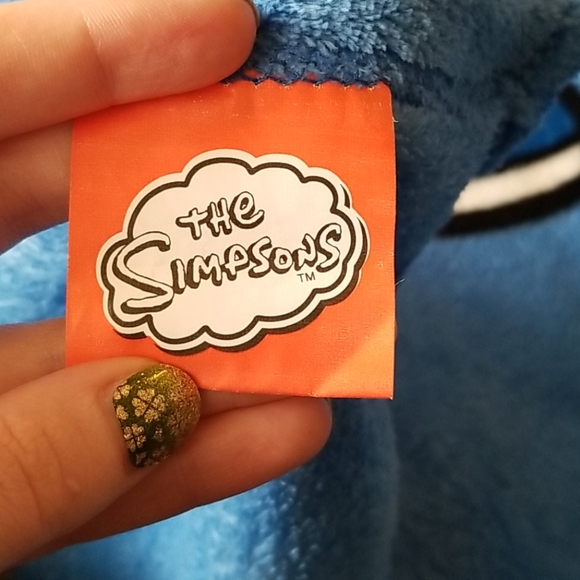 Ⓜ️The Simpsons Blanket - Picture 5 of 6